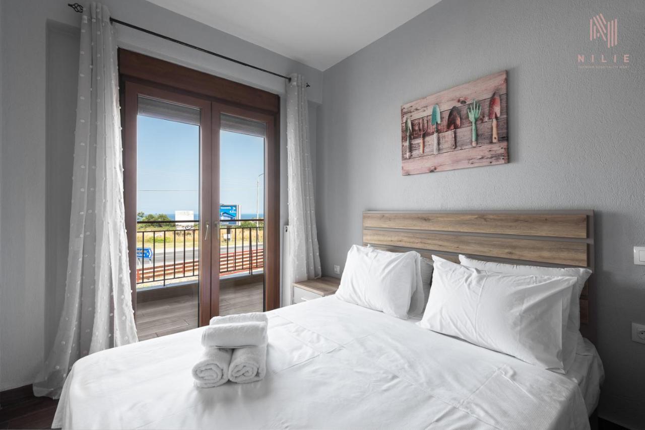 Ultima Summer Residence, Nilie Hospitality Mgmt Afytos Exterior photo