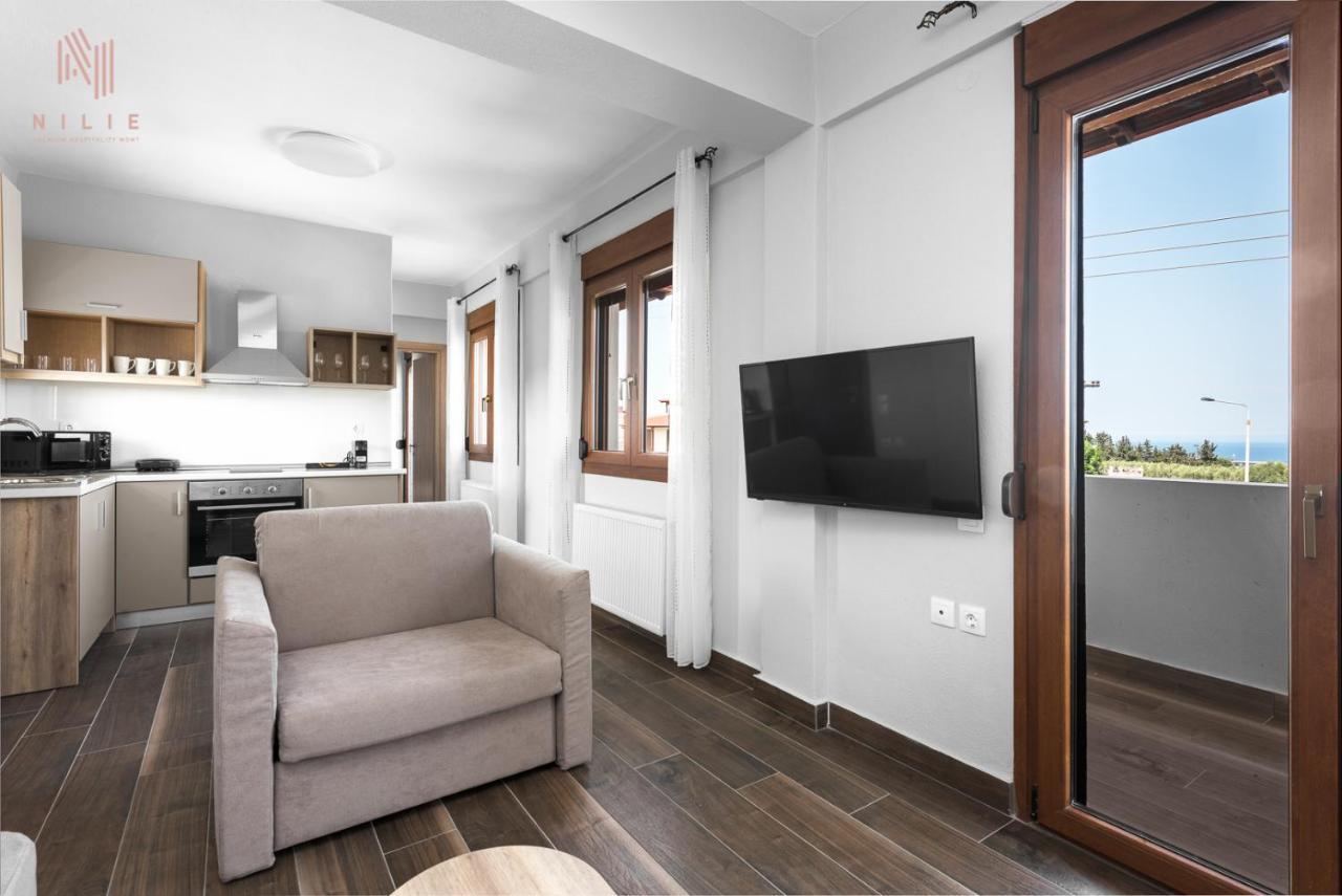 Ultima Summer Residence, Nilie Hospitality Mgmt Afytos Exterior photo