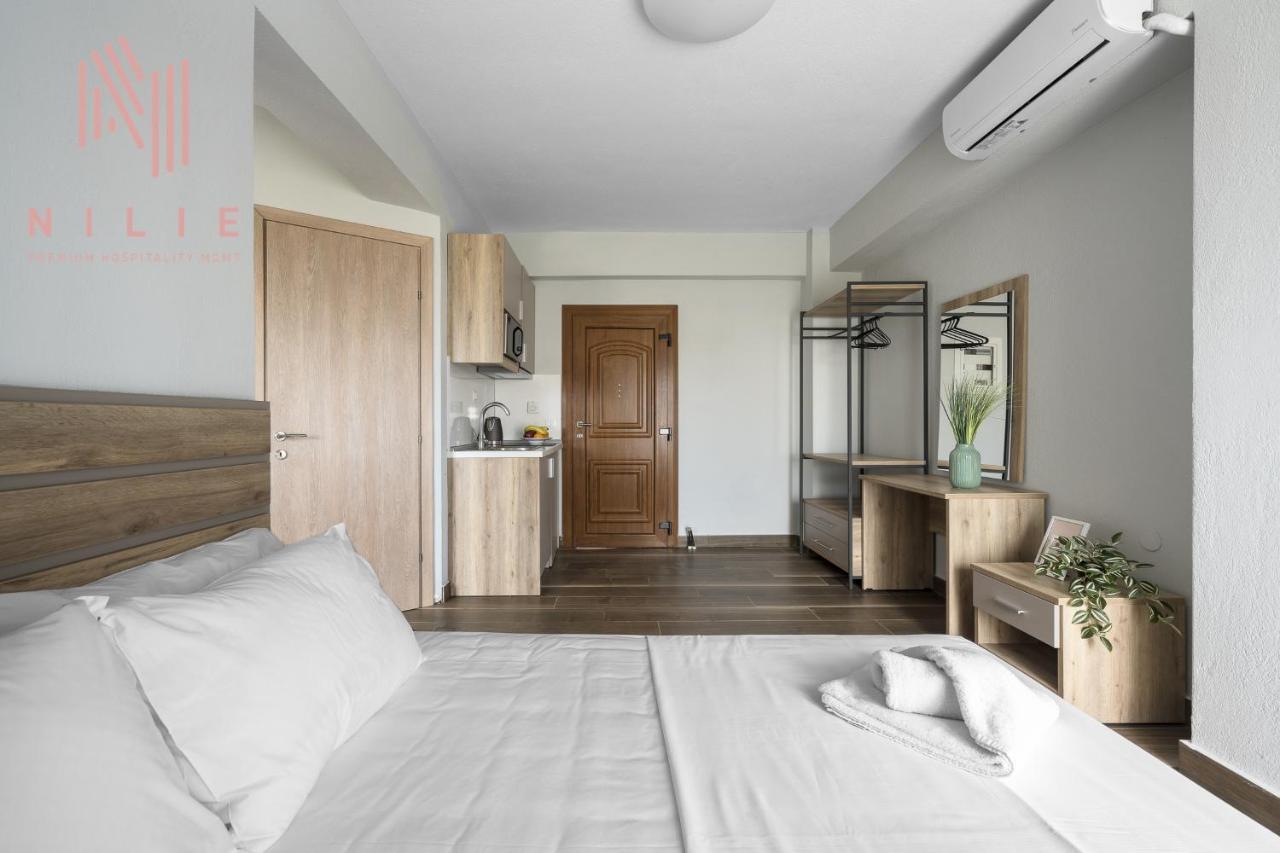 Ultima Summer Residence, Nilie Hospitality Mgmt Afytos Exterior photo